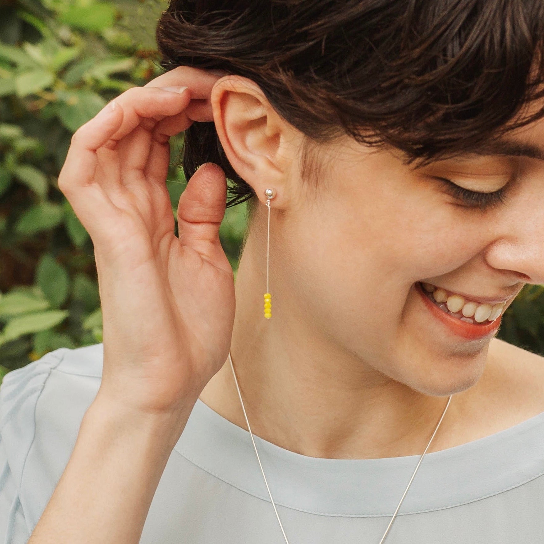 Honeysuckle Earrings