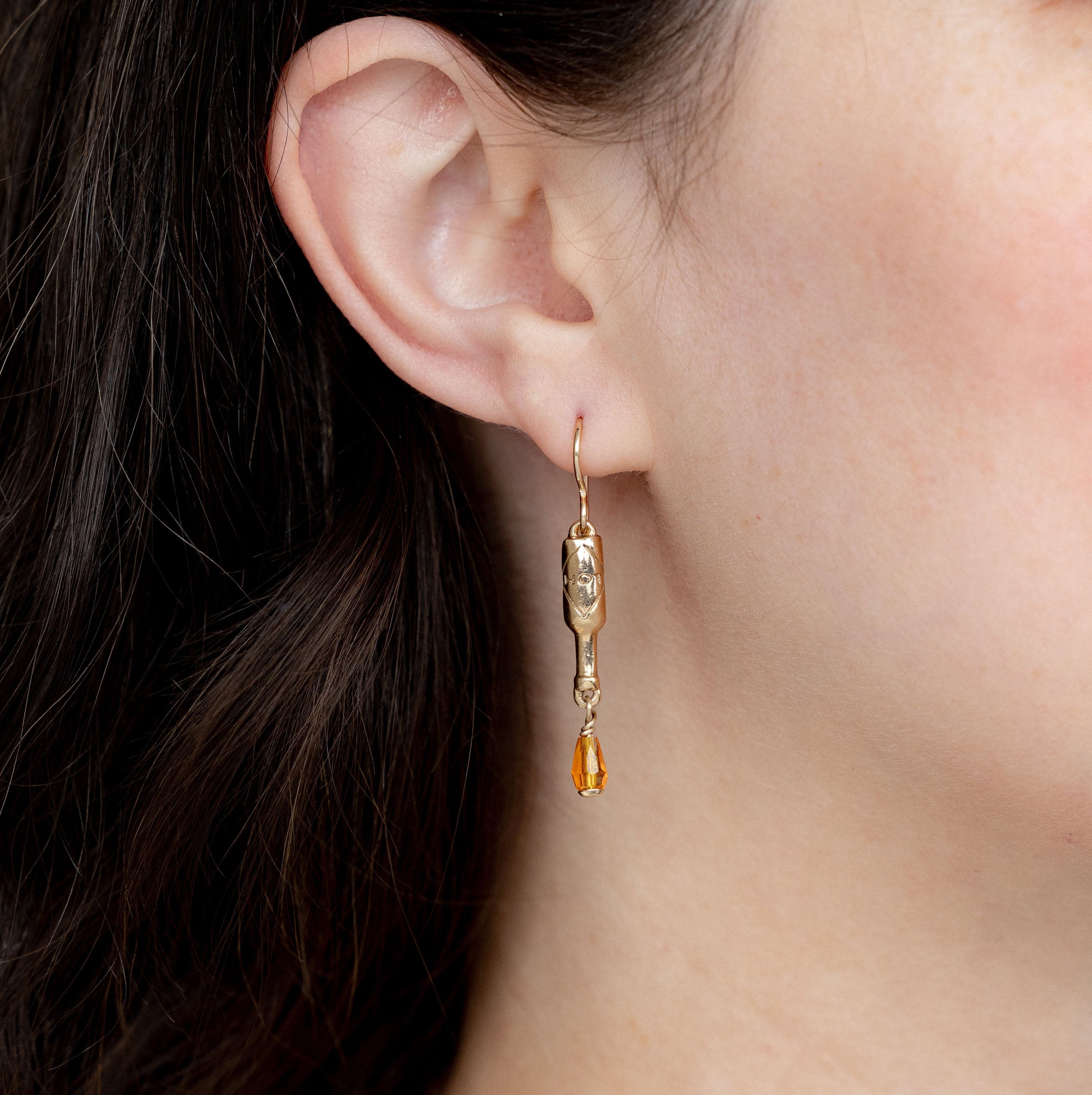 Hot Sauce Earrings