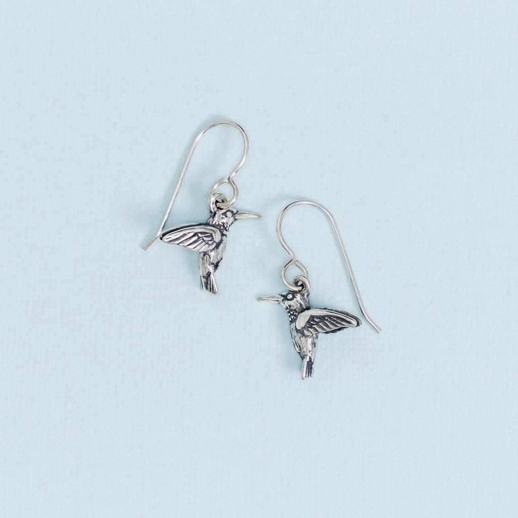 Hummingbird Earrings