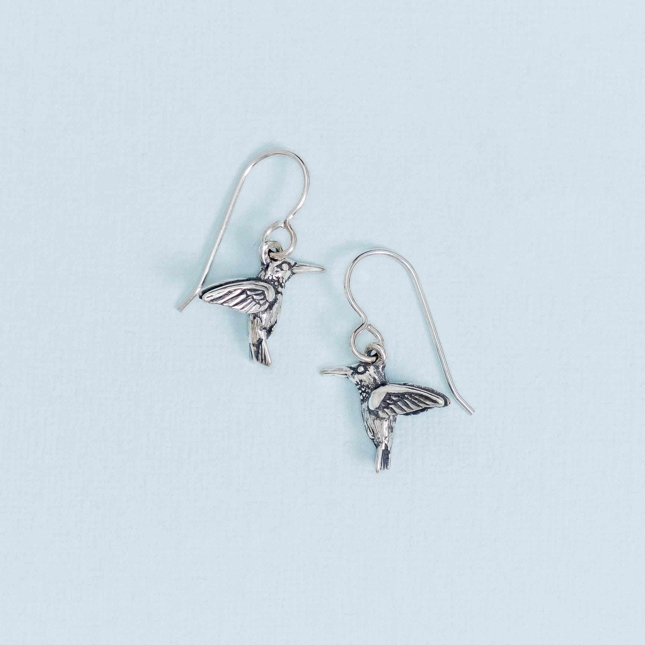 Hummingbird Earrings