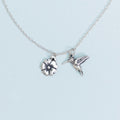 Hummingbird Necklace