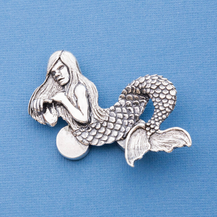 Mermaid Pocket Square