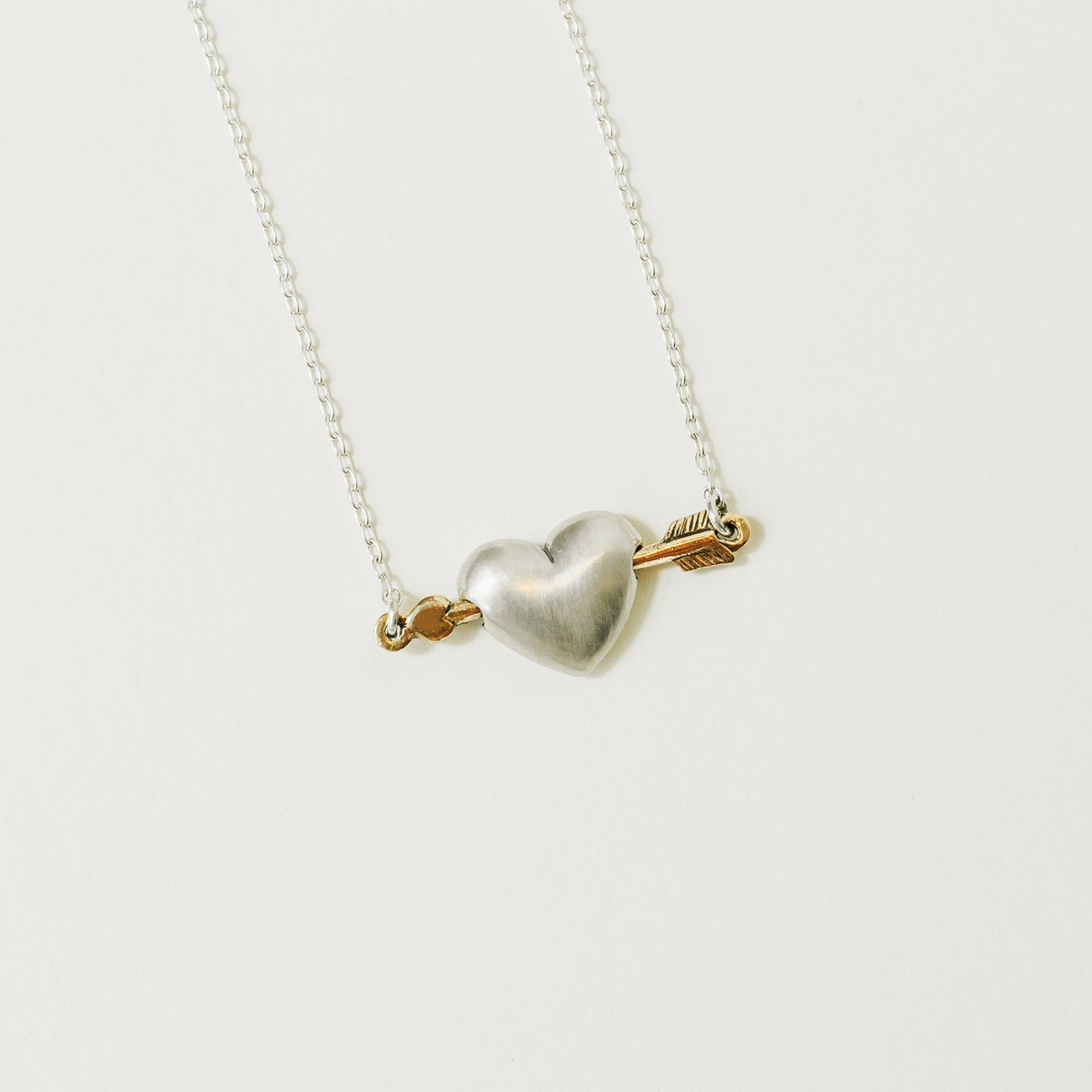 Lovestruck Heart Necklace