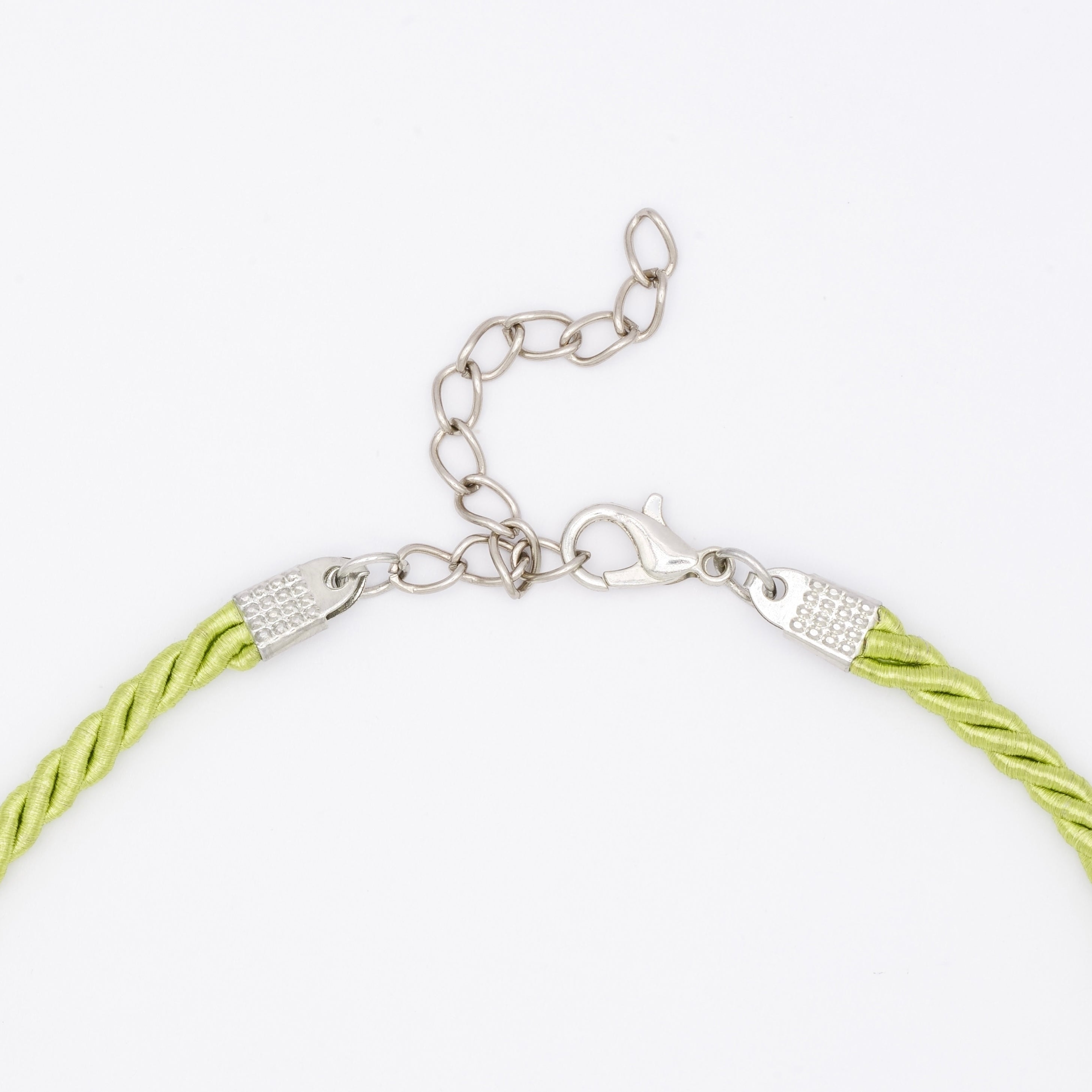 Okra Necklace