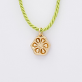 Okra Necklace