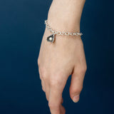 Peekaboo Pearl Oyster Bracelet