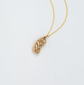 Baby Bean Pendant