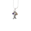 Tiger by the Tail Pendant