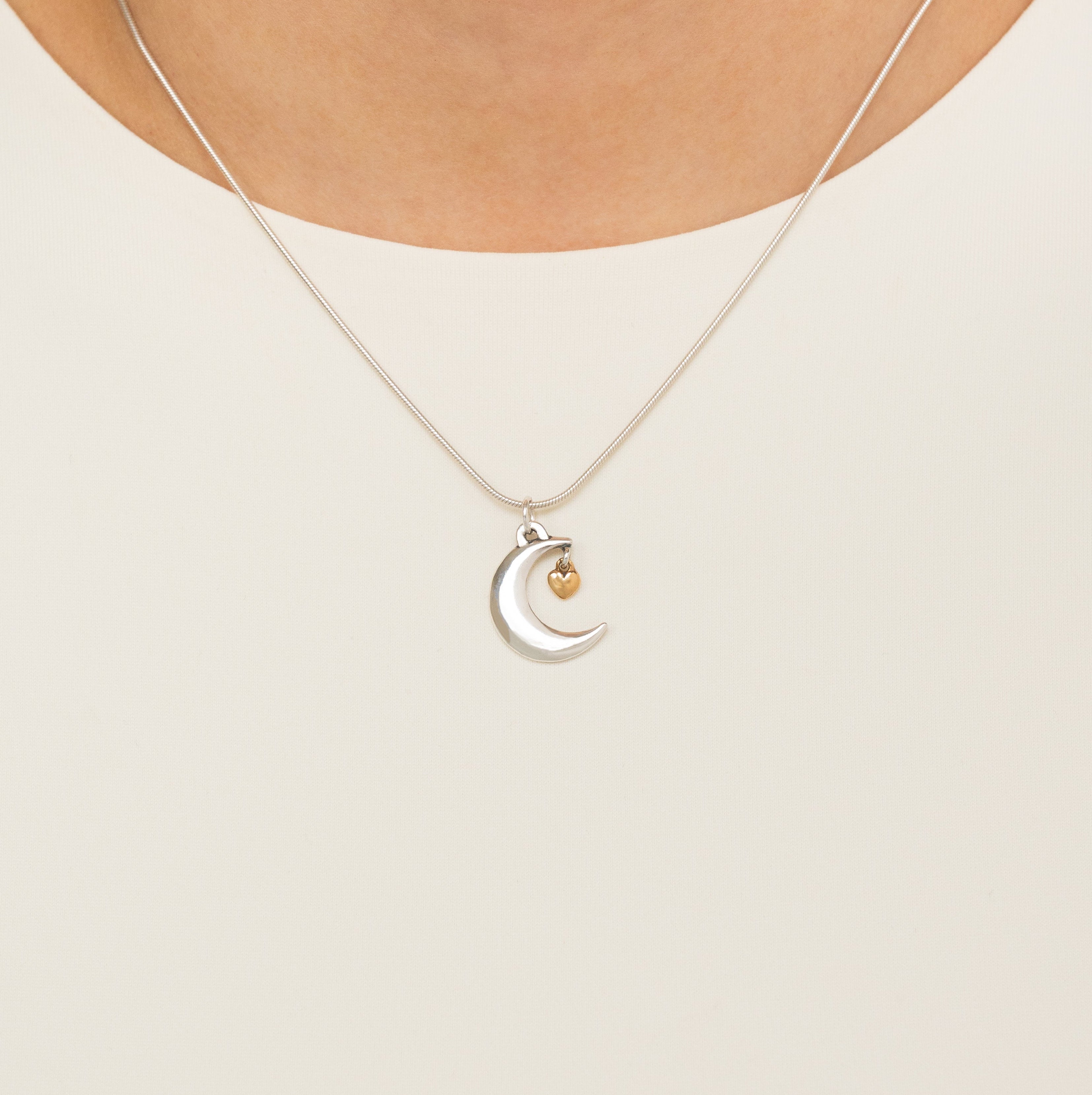Moon Pendants – Jose Balli Jewelry