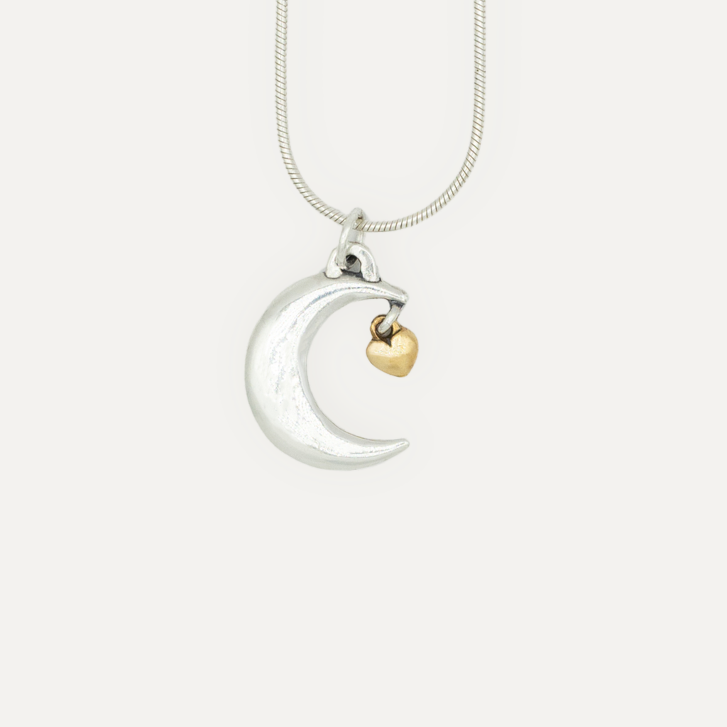 To the Moon and Back Pendant