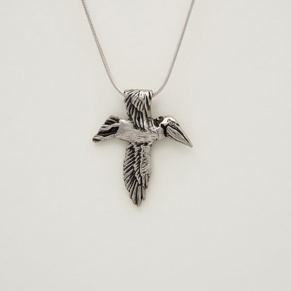 Pelican Cross Pendant | Jose Balli Jewelry