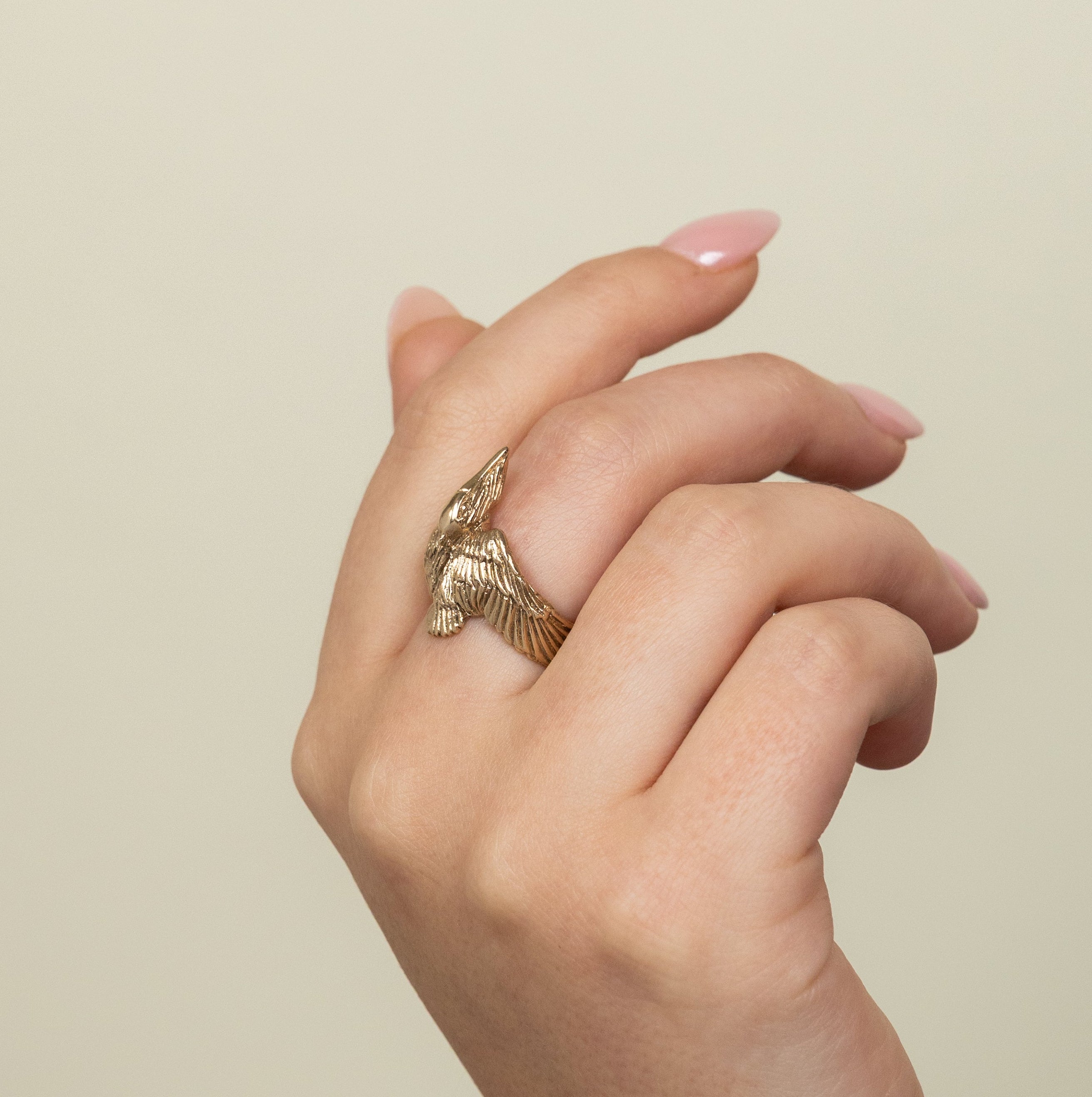 Pelican Ring