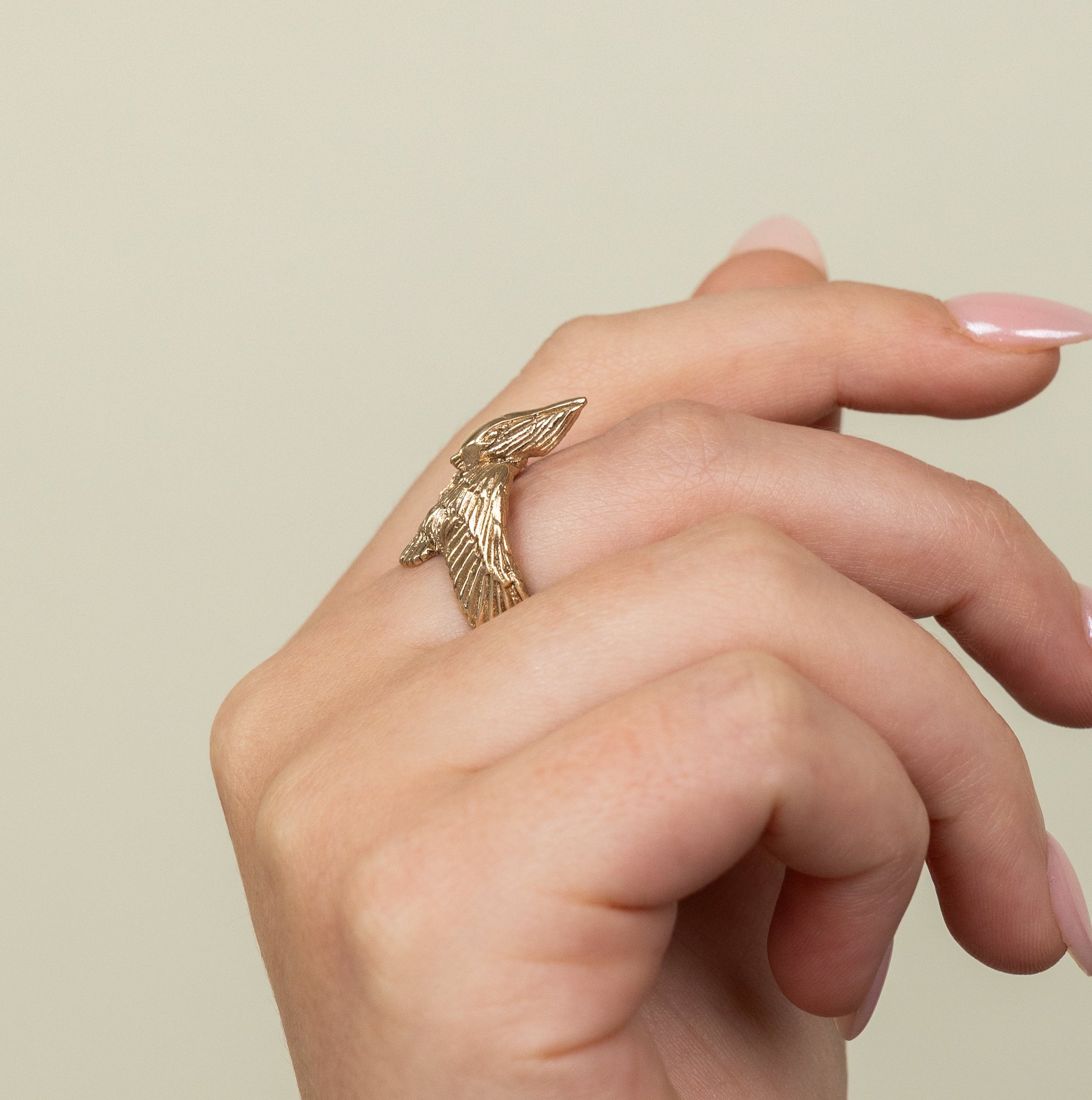 Pelican Ring