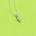 Petite Pickle Pendant