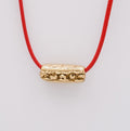 Shrimp Po'Boy Sandwich Necklace
