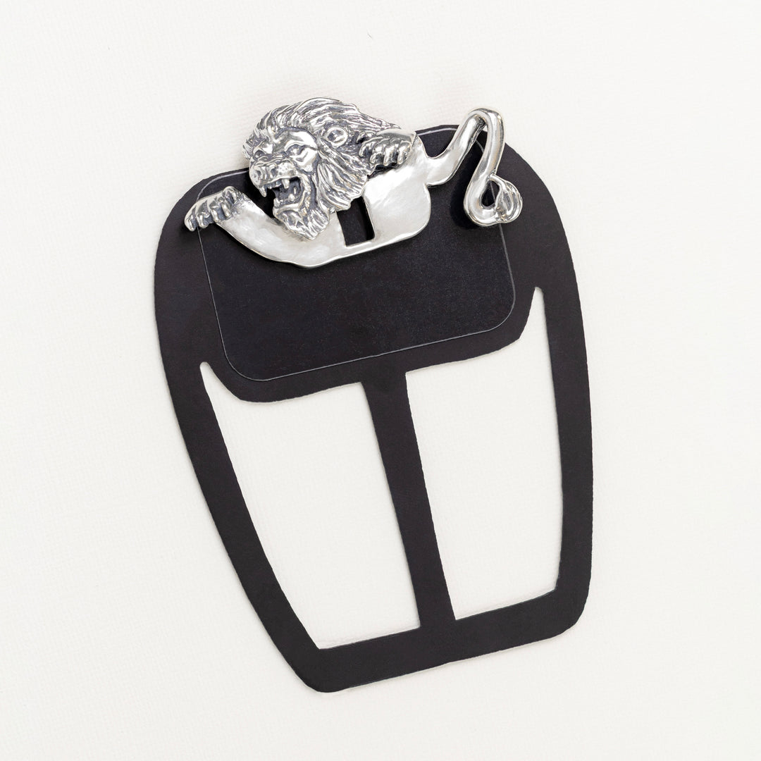 Lion Pocket Square™