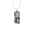 Screen Door Pendant