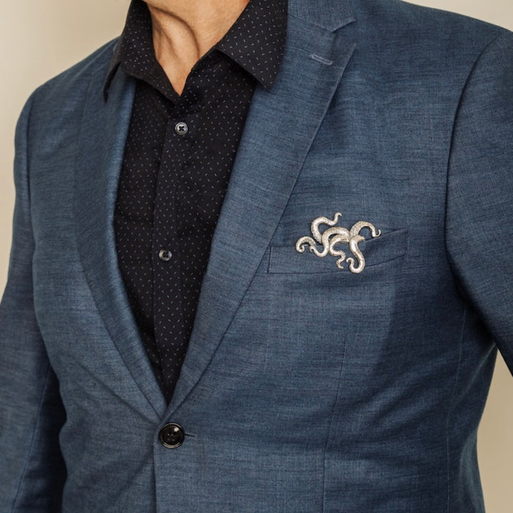 Kraken Pocket Square™