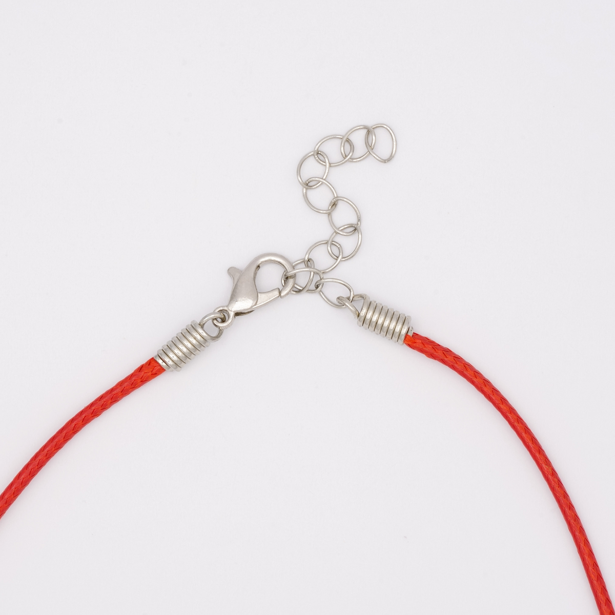 Shrimp Po'Boy Sandwich Necklace