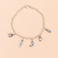 Shrimp Po'Boy Charm Bracelet