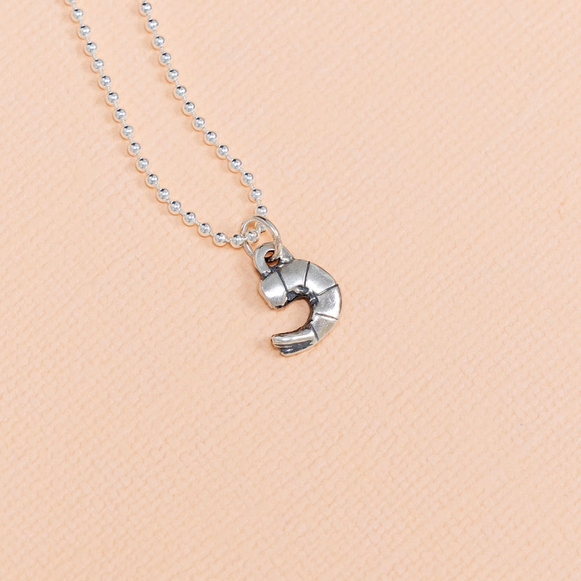 Shrimp Mini Pendant