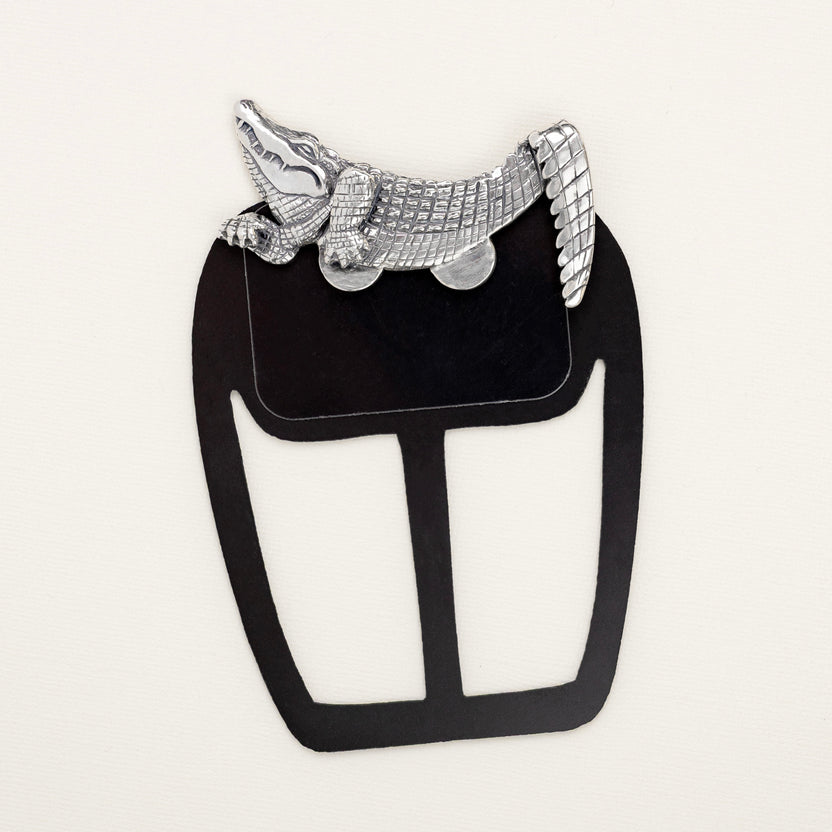 Alligator Pocket Square™