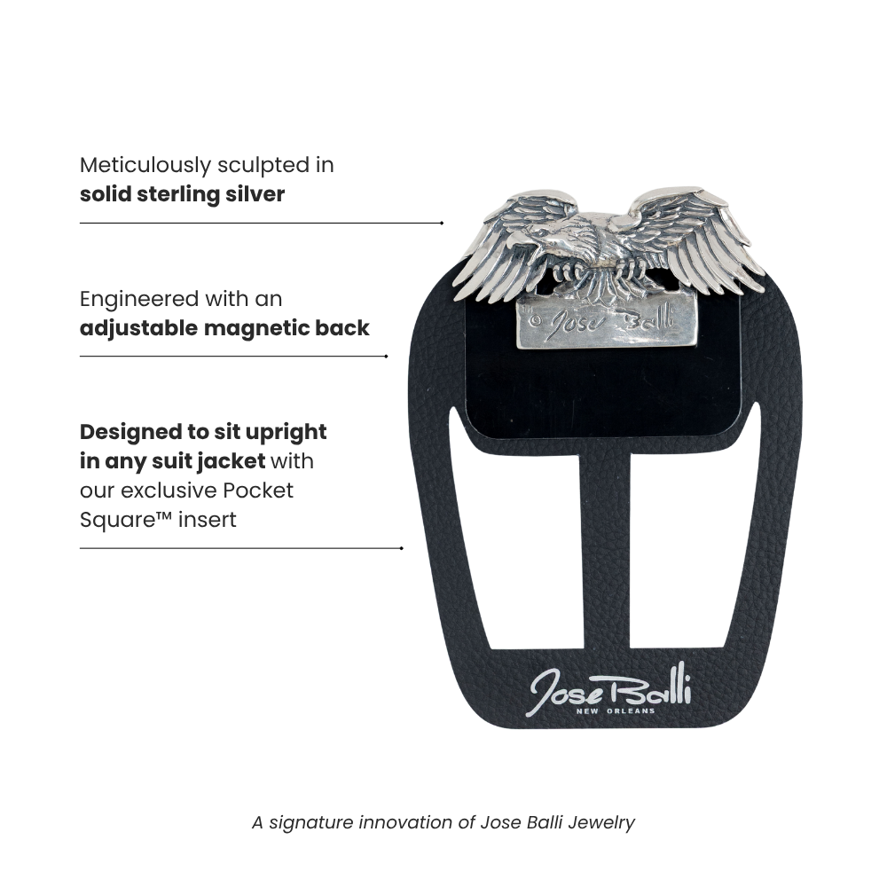 Eagle Pocket Square™