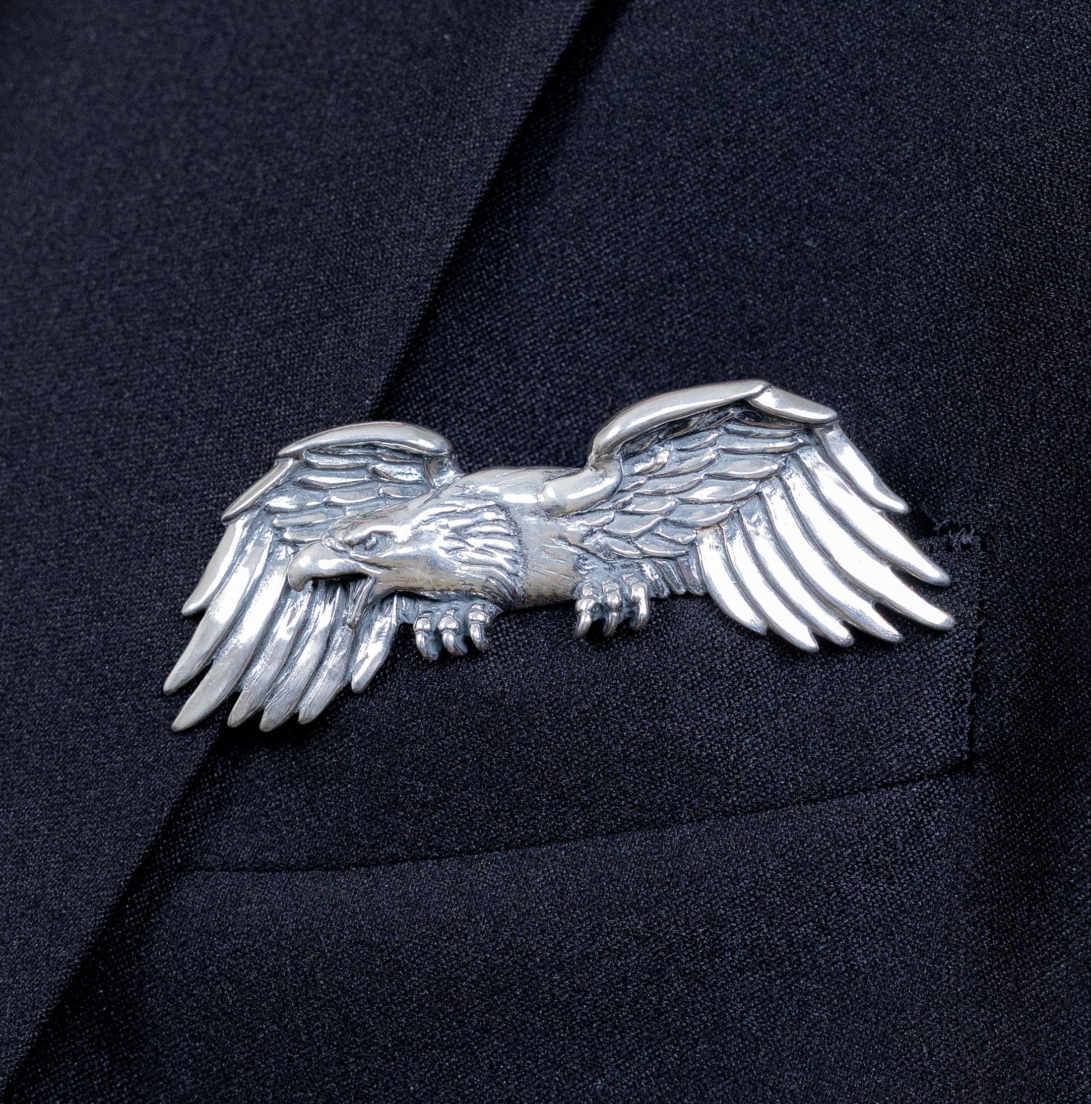 Eagle Pocket Square™