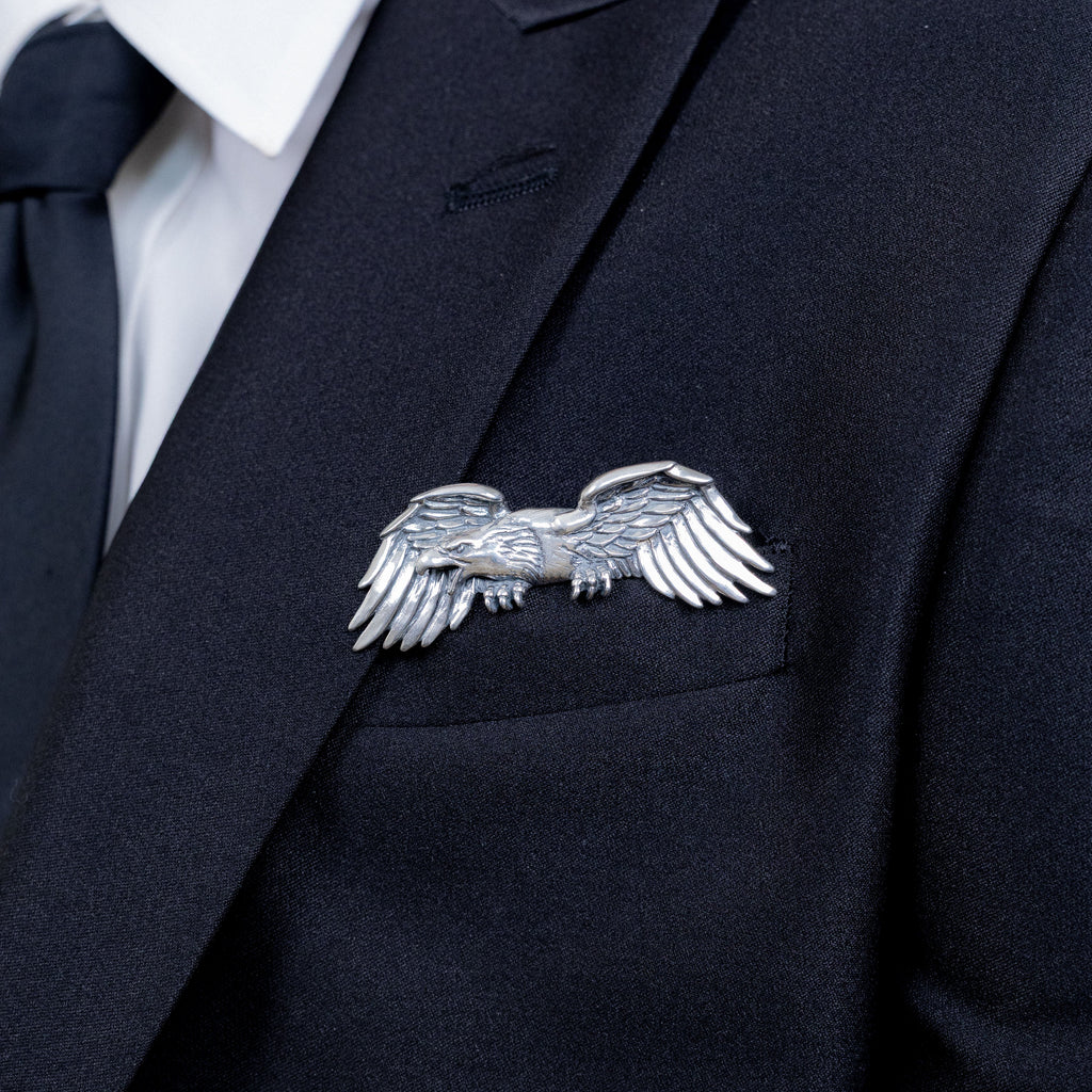 Eagle Pocket Square™