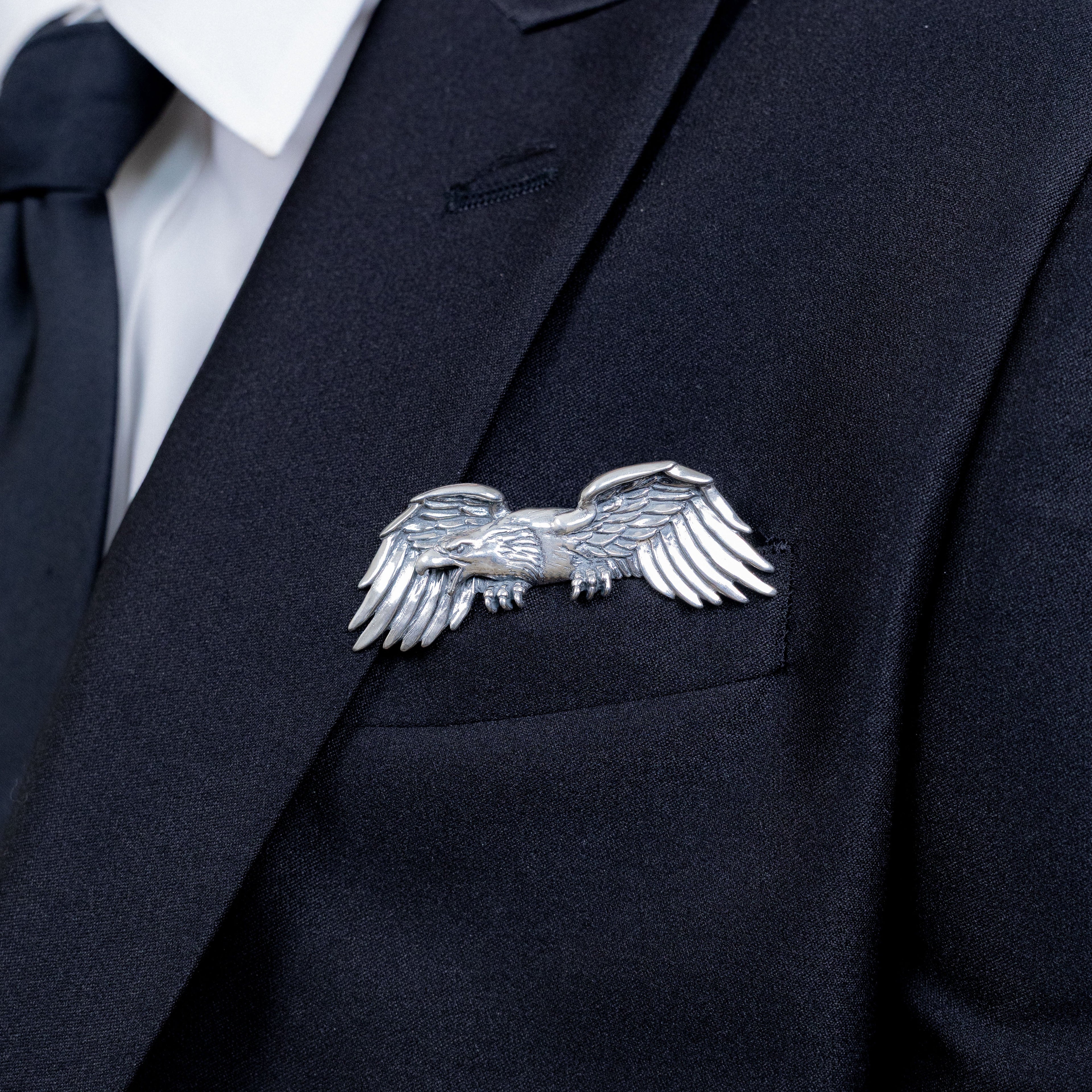 Eagle Pocket Square™