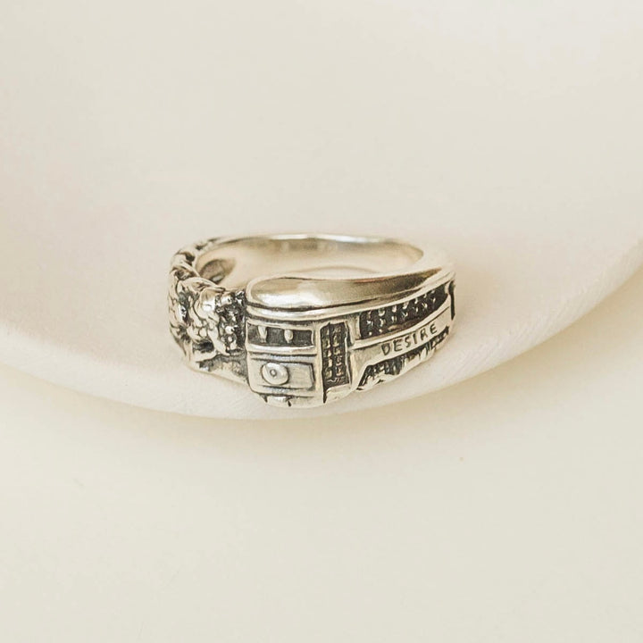 Streetcar Landscape Ring