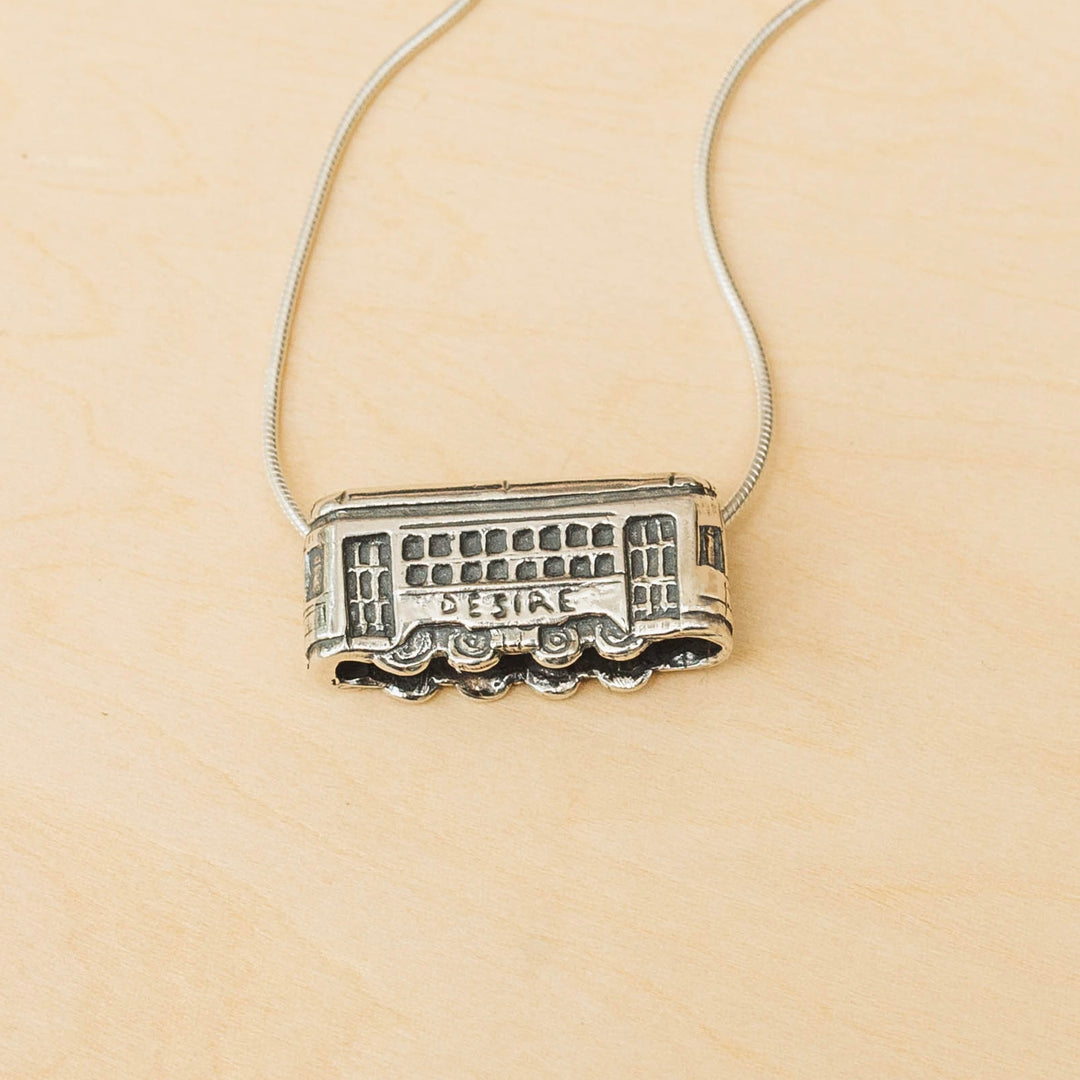 Streetcar Slide Pendant