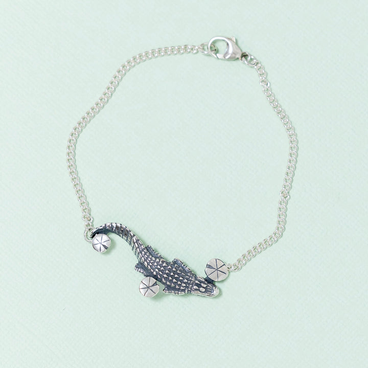 Alligator Swamp Tour Bracelet