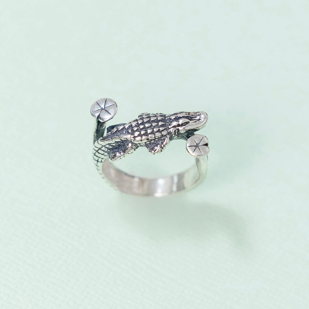 Alligator Swamp Tour Ring