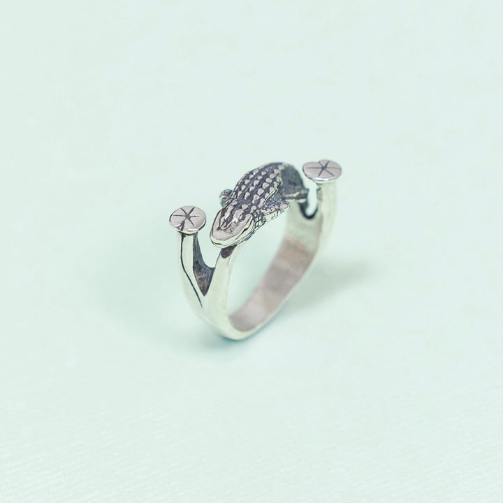 Alligator Swamp Tour Ring