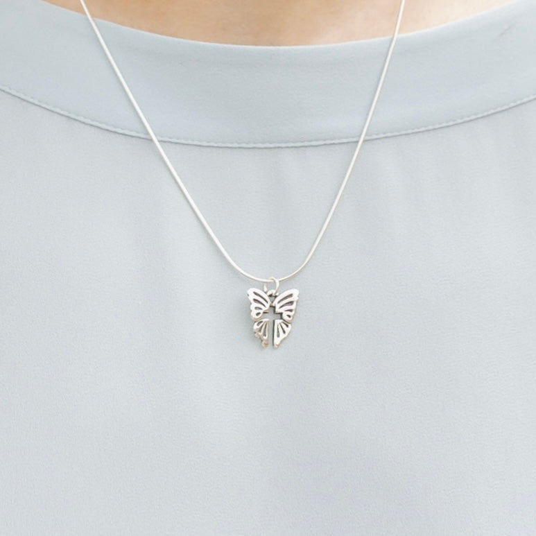 Wings of Faith Pendant