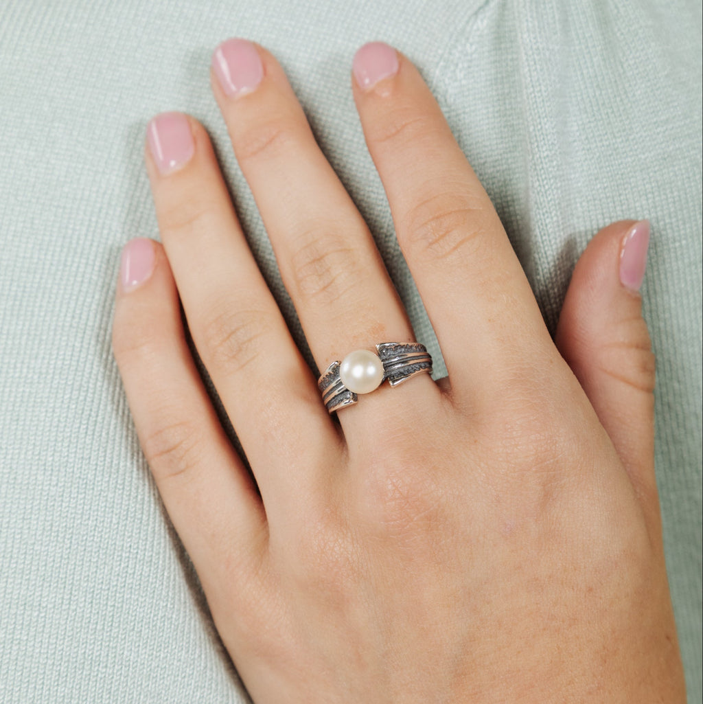 Atchafalaya Pearl Ring