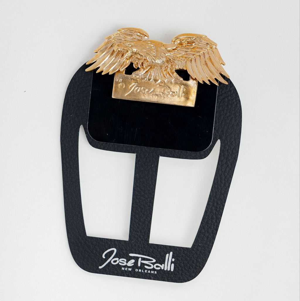 Gilded Eagle Pocket Square™