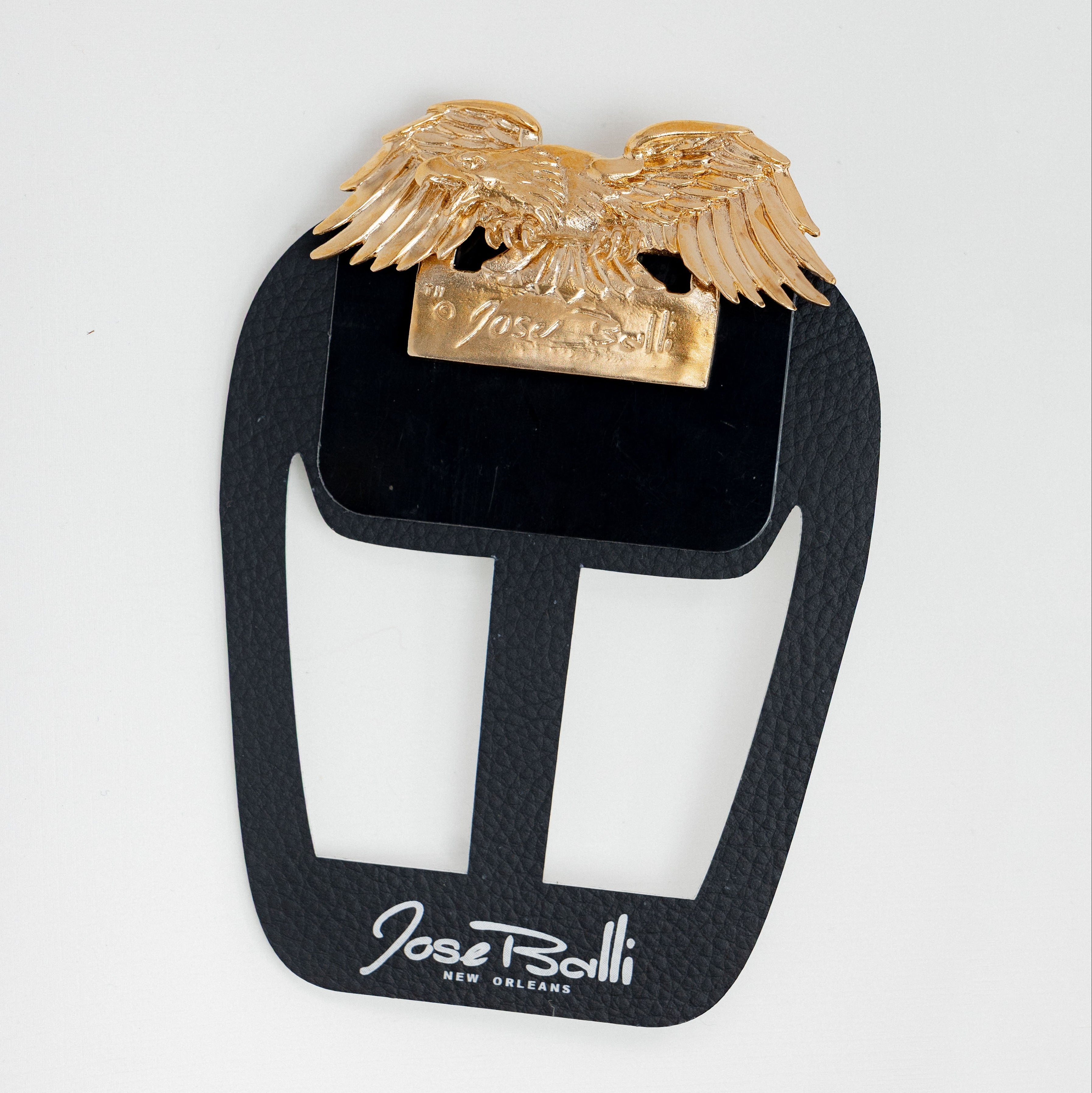 Gilded Eagle Pocket Square™