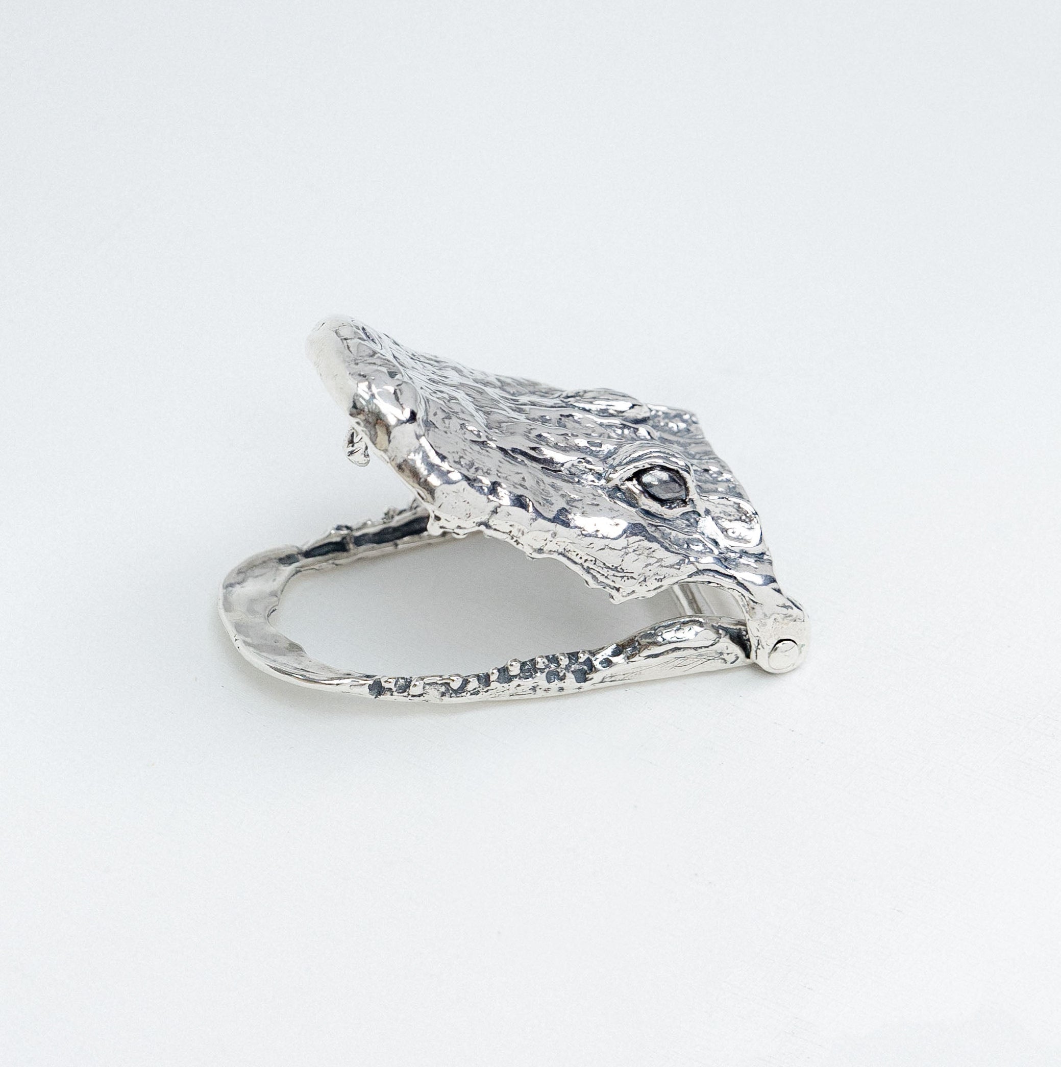 Alligator Buckle