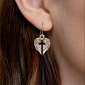 Angel of Hope Earrings