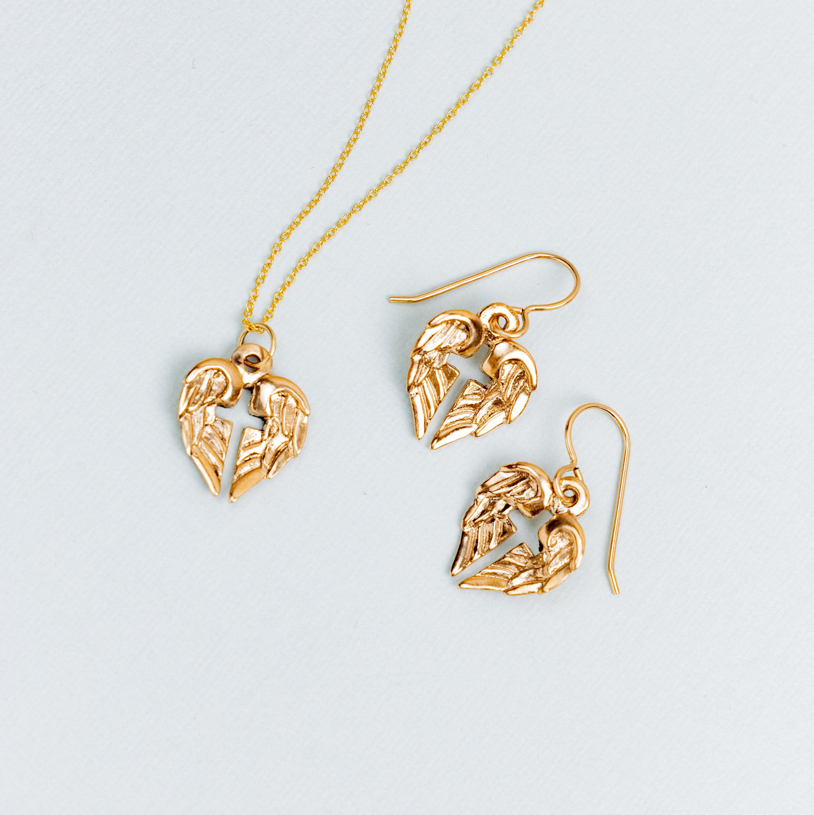 Angel of Hope Pendant