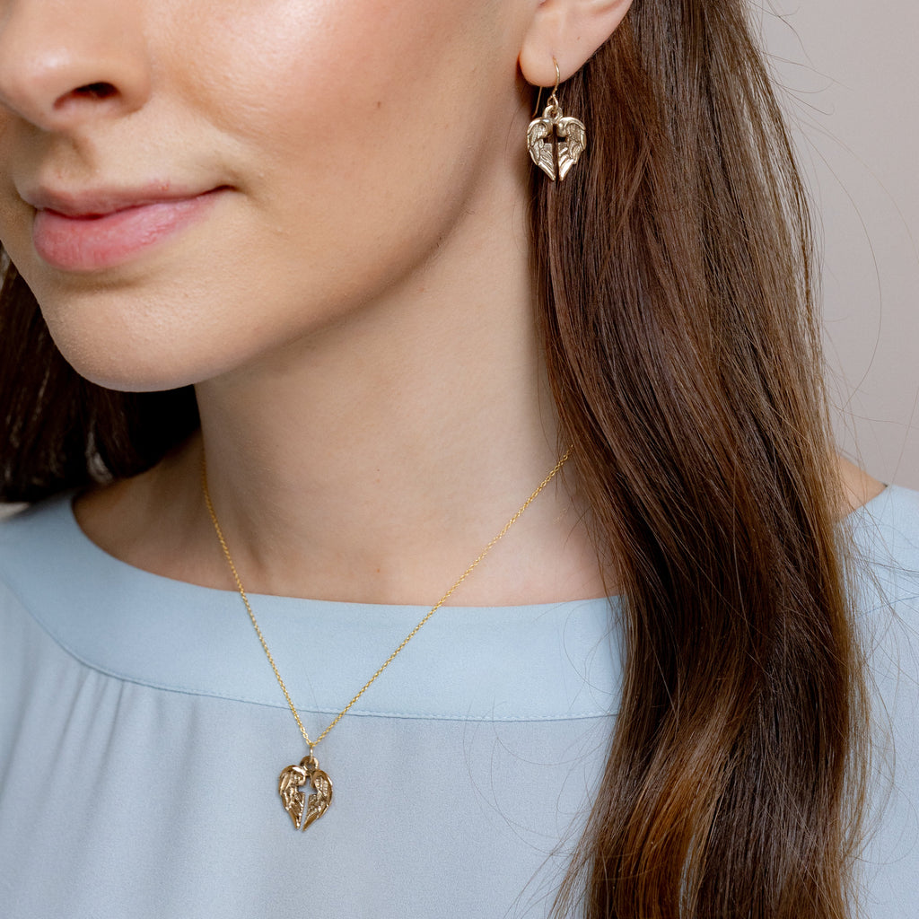 Angel of Hope Pendant
