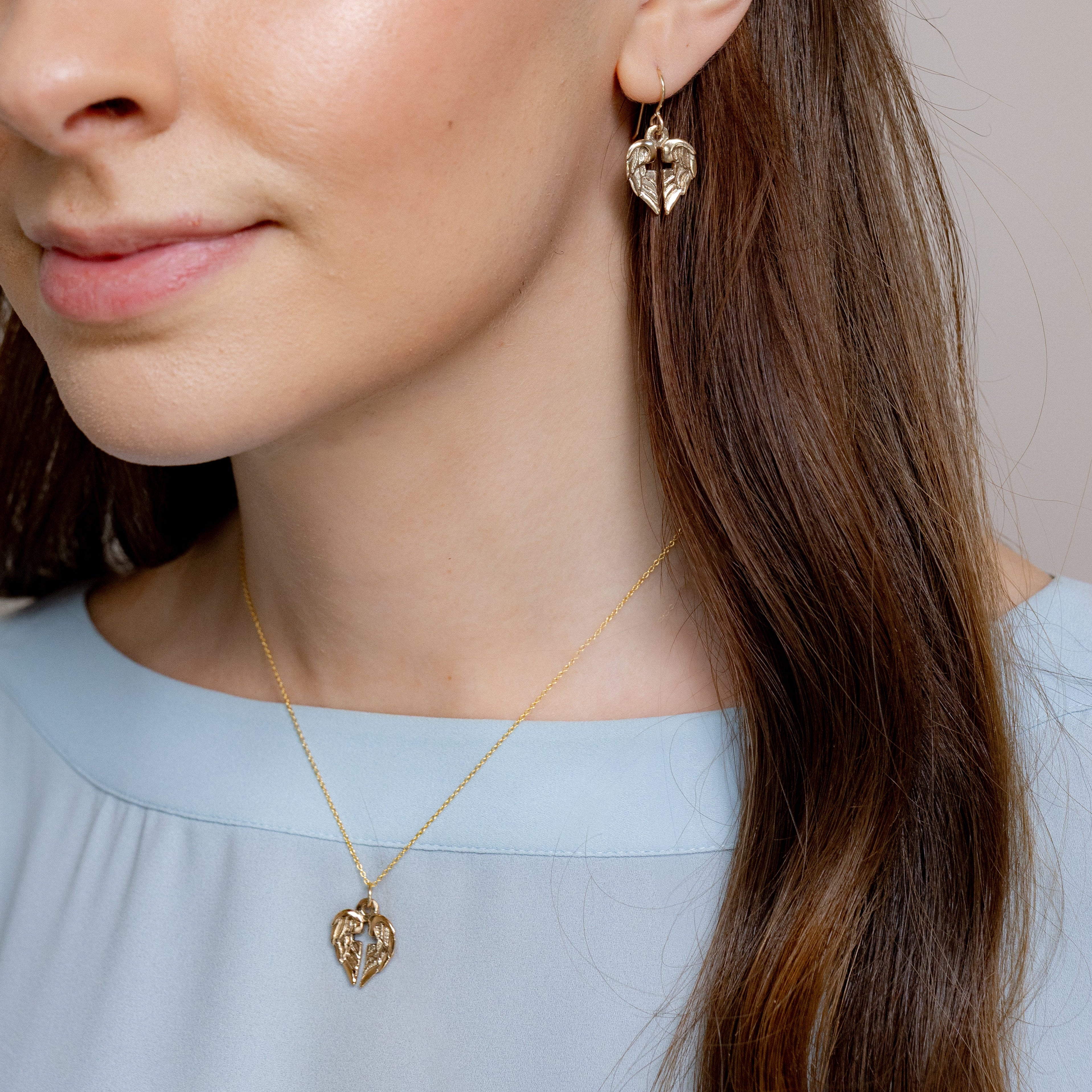 Angel of Hope Pendant