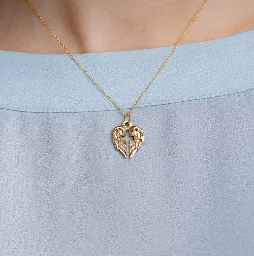 Angel of Hope Pendant