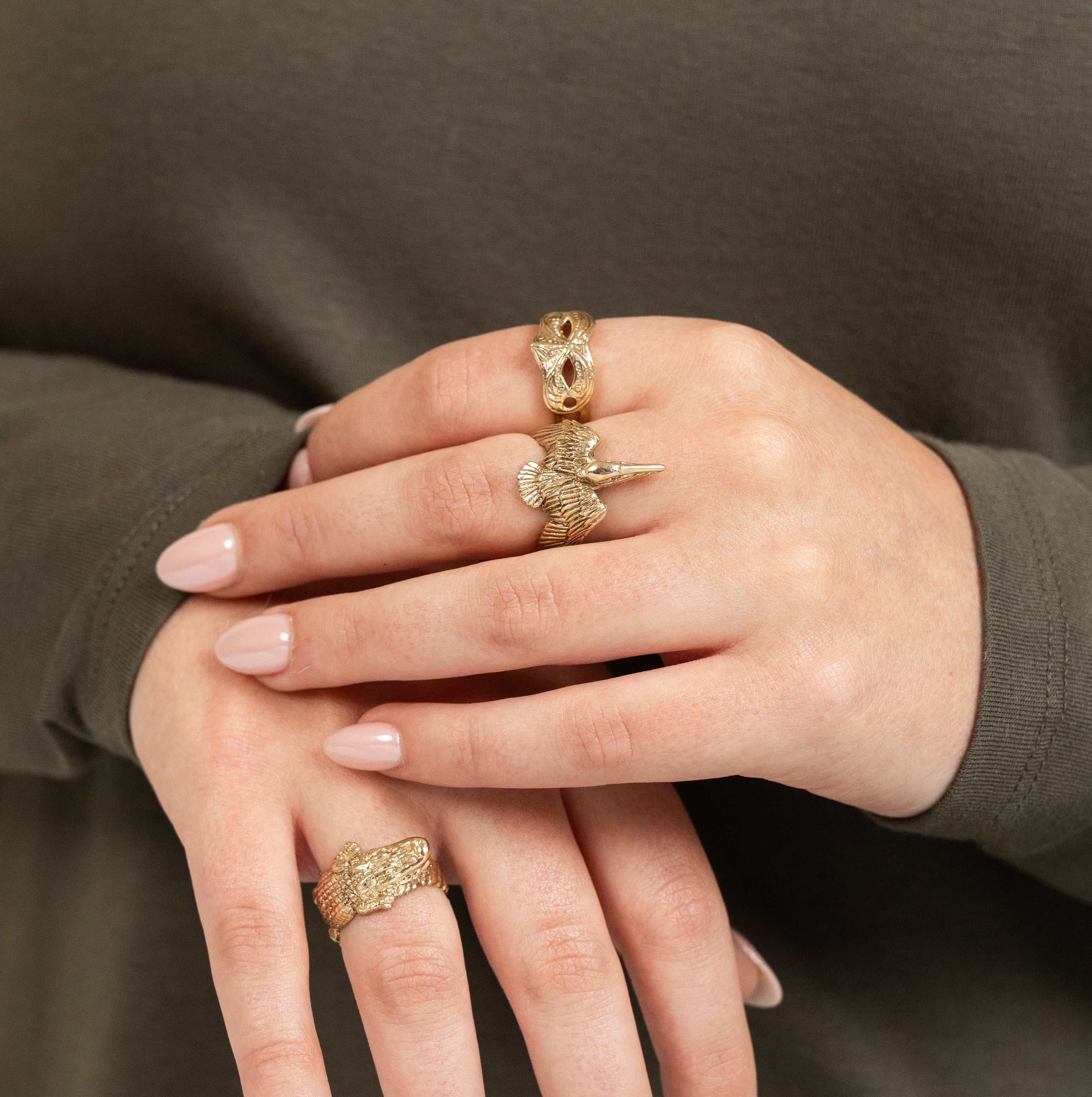 Pelican Ring