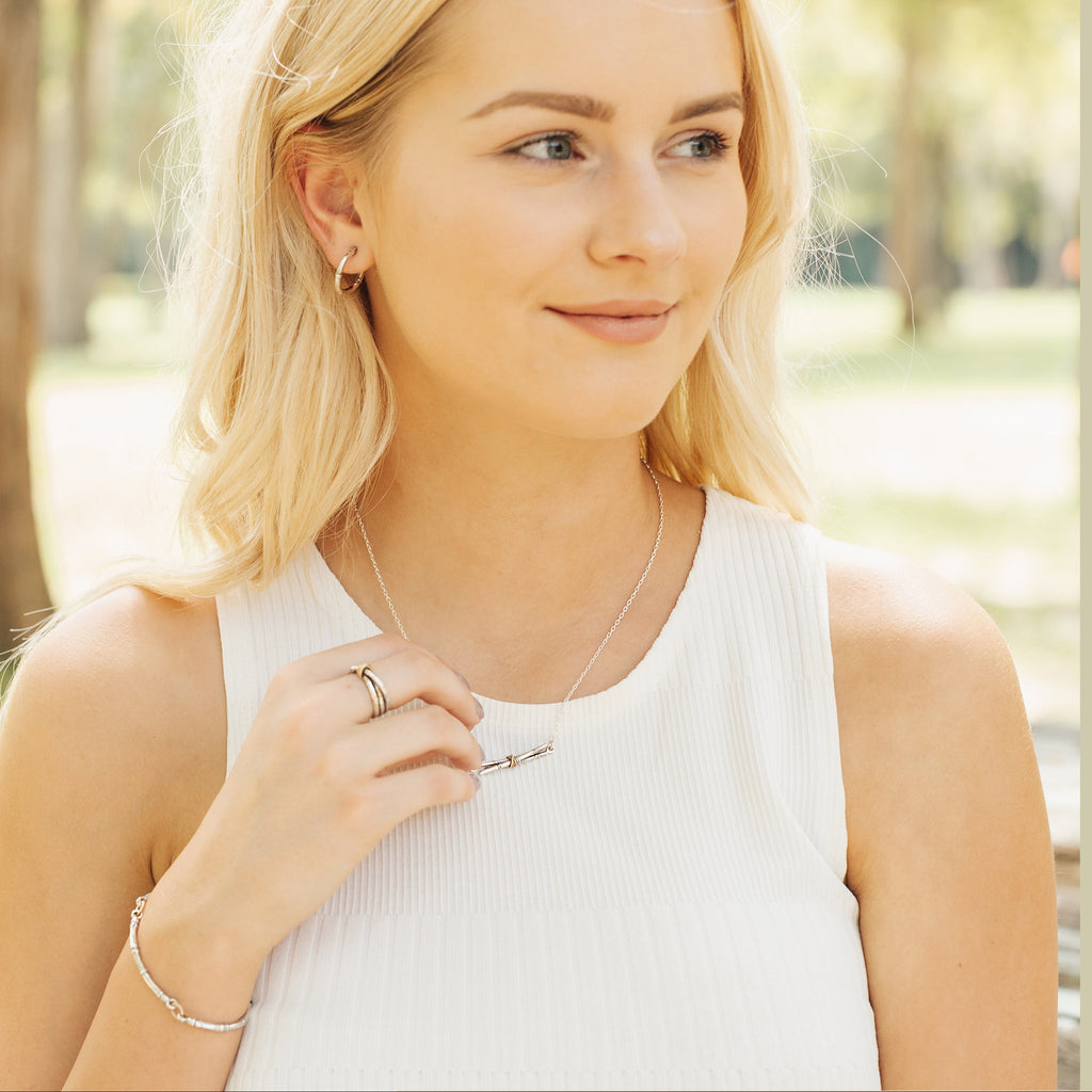 Sugarcane Necklace