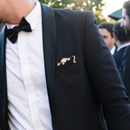 Tiger Pocket Square™