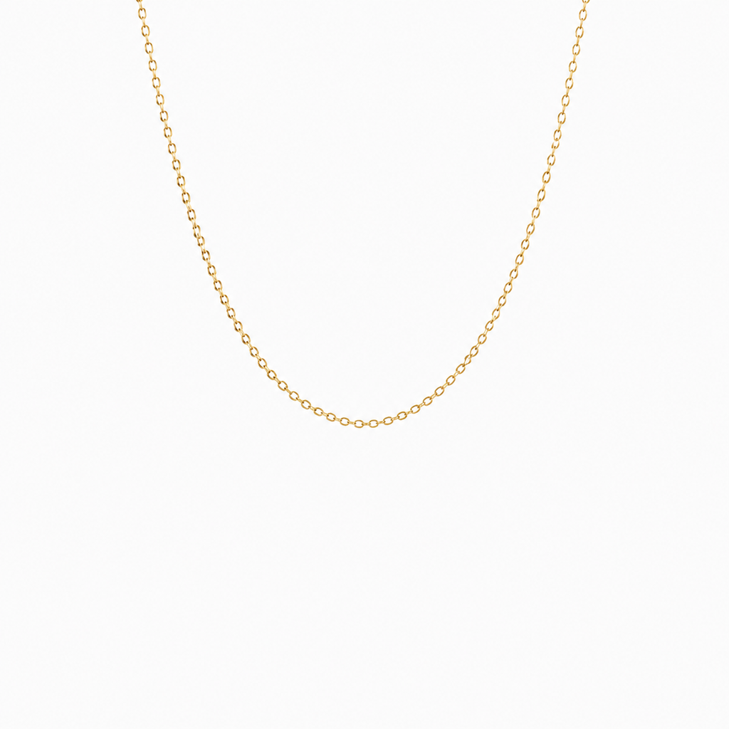 Gold Filled Cable Chain