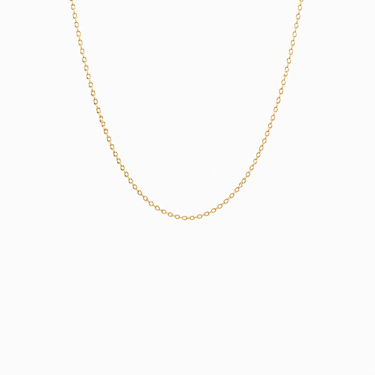 Gold Filled Cable Chain